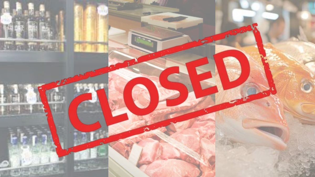 3-day closure of liquor shops, meat & fish outlets in Kegalle from tomorrow
