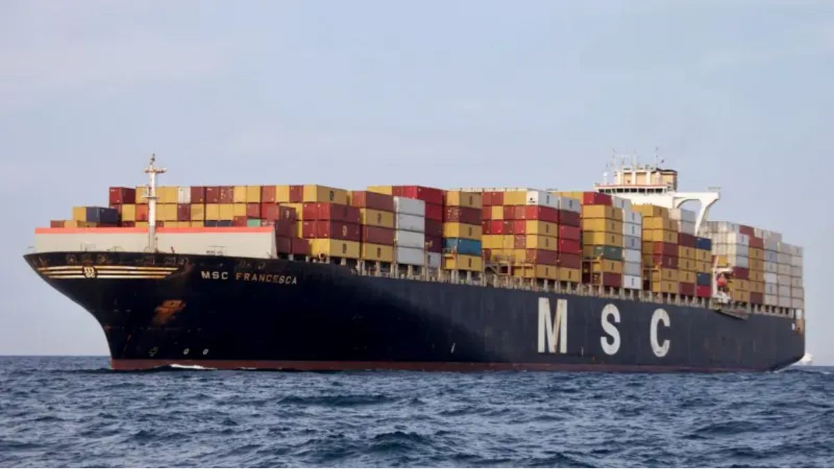 3 ships hit in Strait of Hormuz