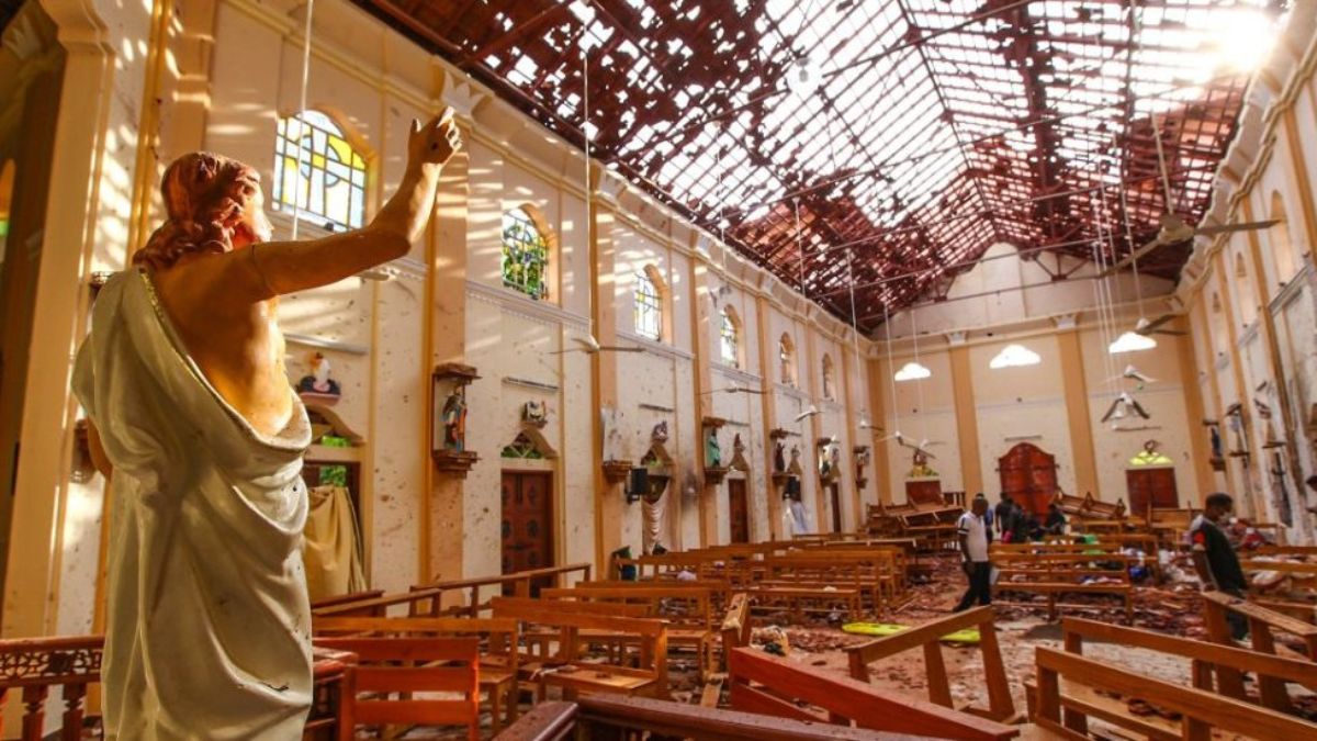 7 years since Easter Sunday tragedy