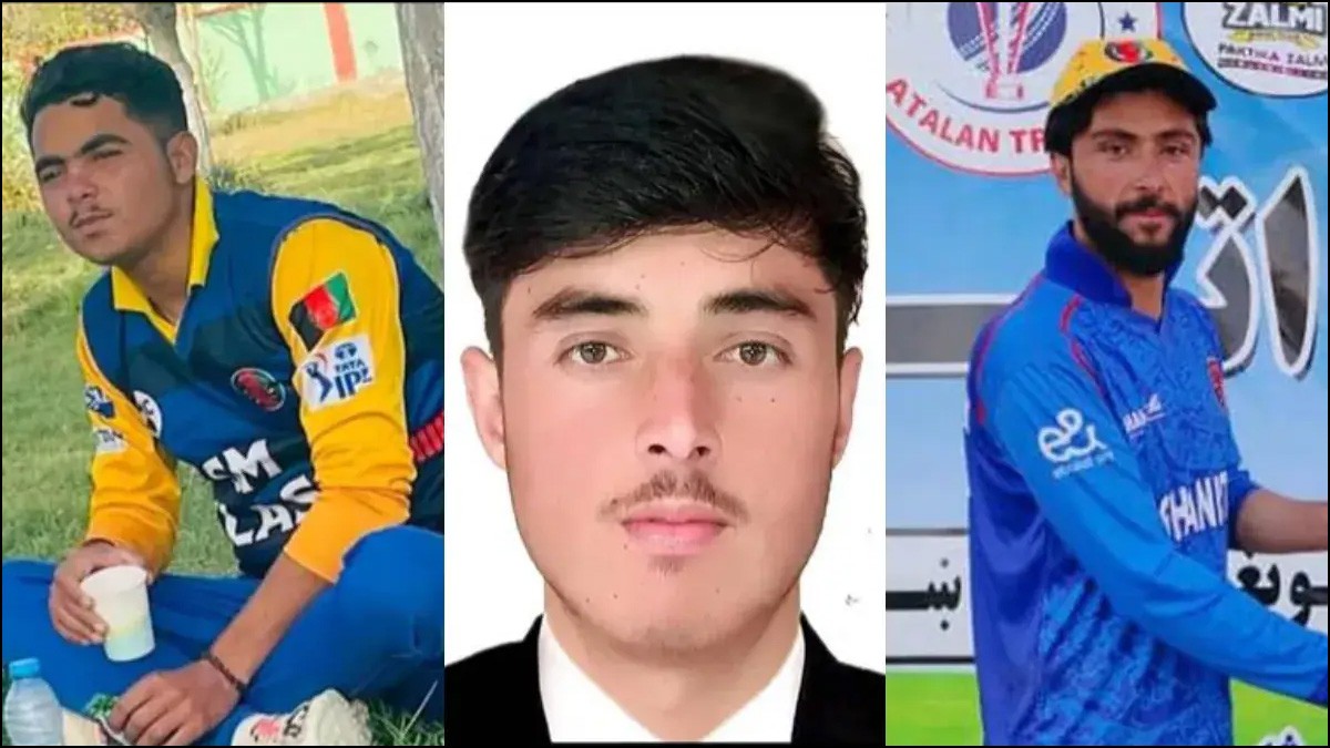 Afghanistan pull out of tri-nation series after Pakistani airstrikes kill 3 cricketers