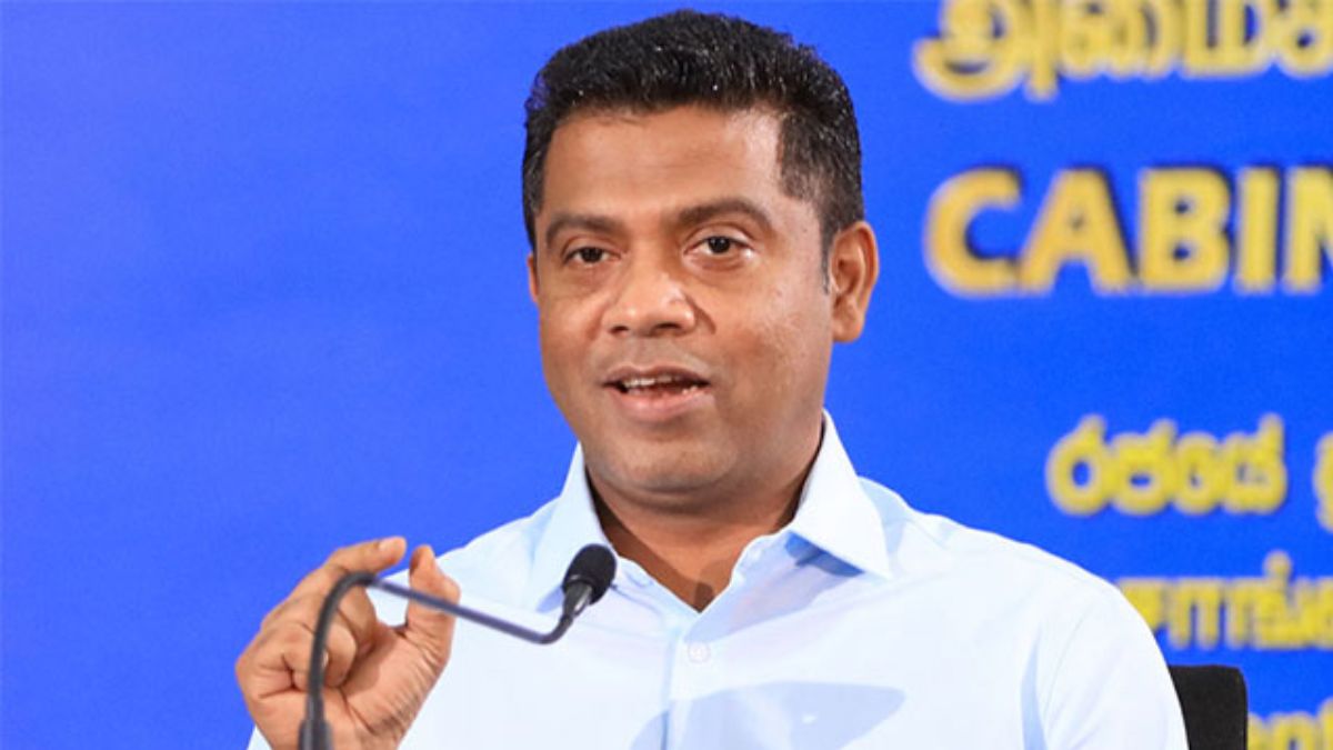 Another overseas payment done by GoSL goes missing!