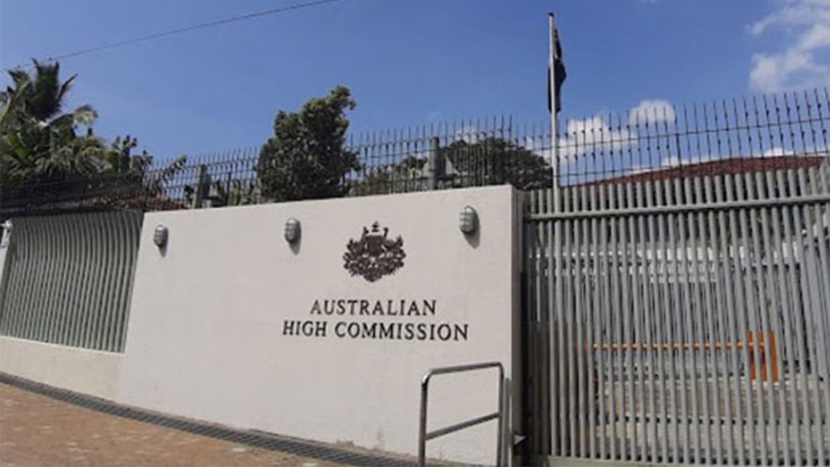 Australia assisting probe into payment irregularities