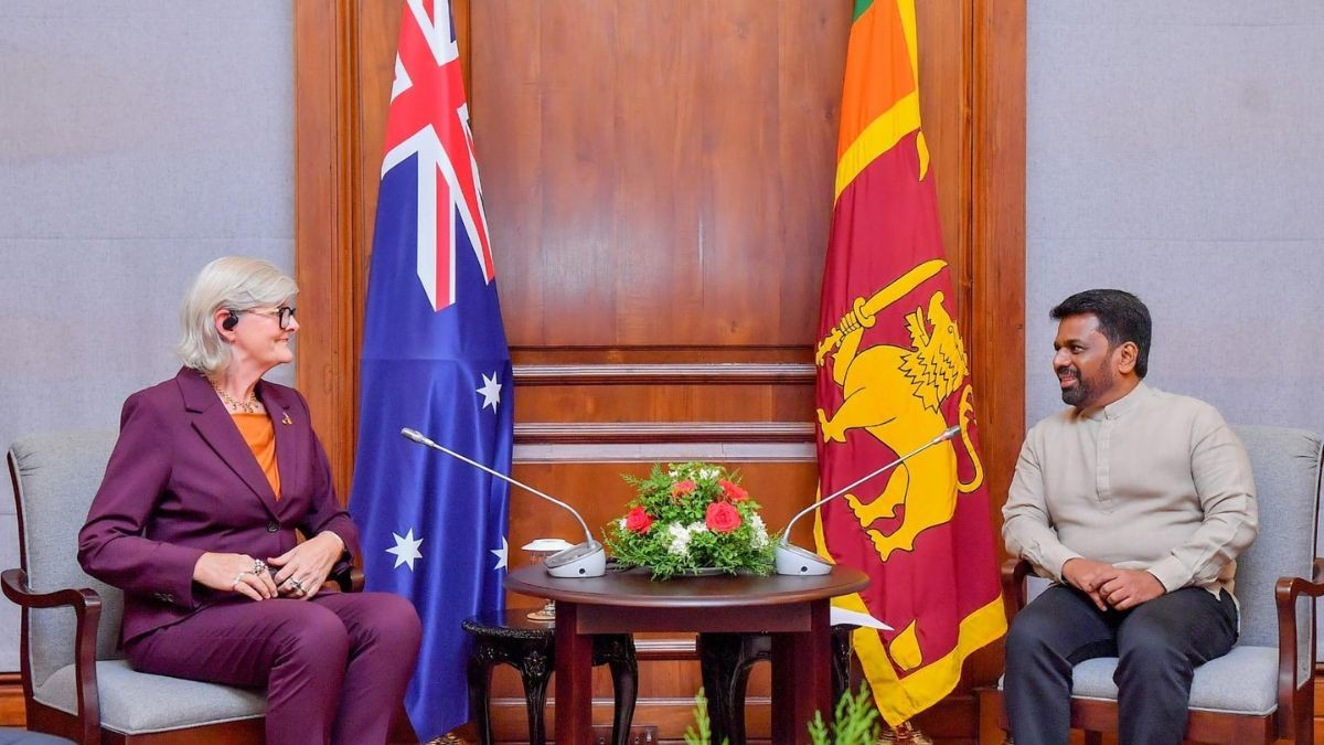 Australia ready to provide continued support –  Mostyn (Pics)