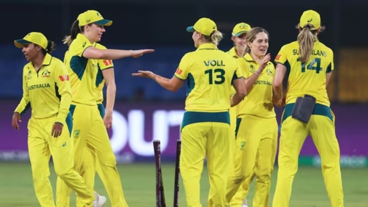 Australian woman cricketer sexually harassed ahead of world cup match in Indore