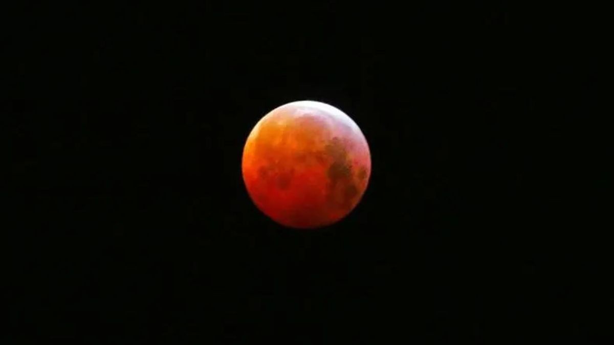 Blood Moon captivates sky-gazers around the world (Pics / Video)