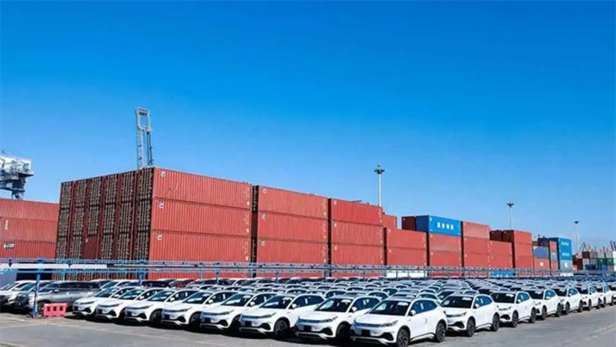 BYD makes largest recall of over 115,000 cars