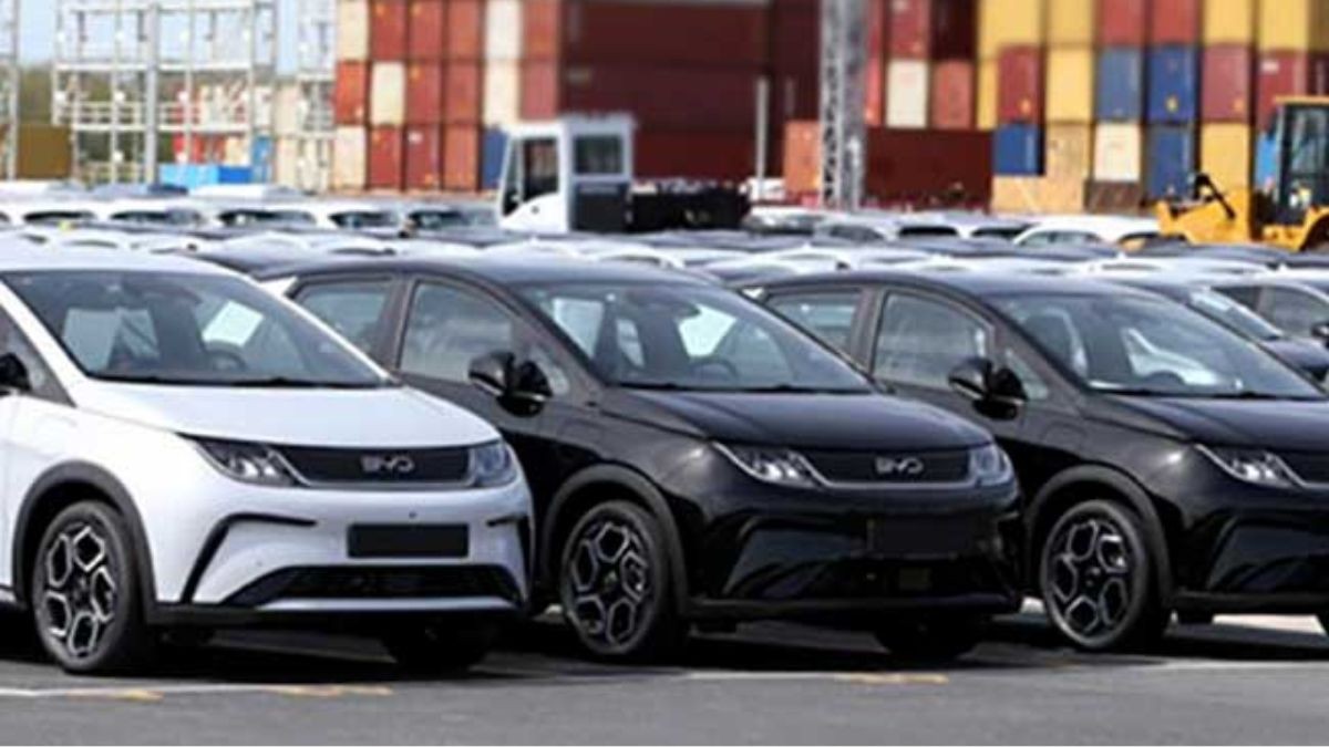 BYD vehicles : CoA orders Customs to expedite probe