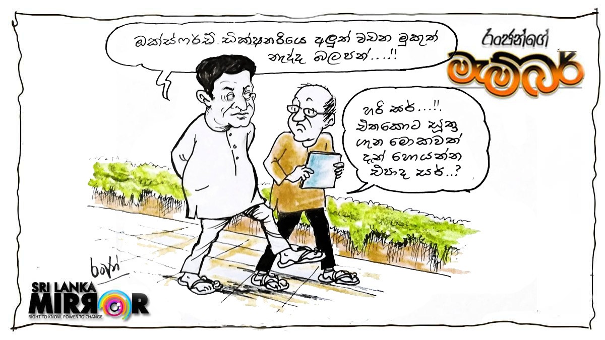 Cartoon: 22 – 12 – 10