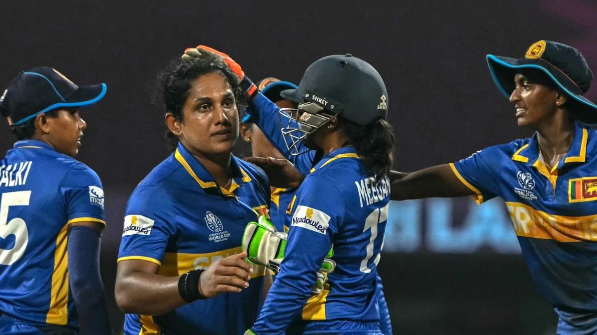 Chamari shines as SL beat Bangladesh by 7 runs
