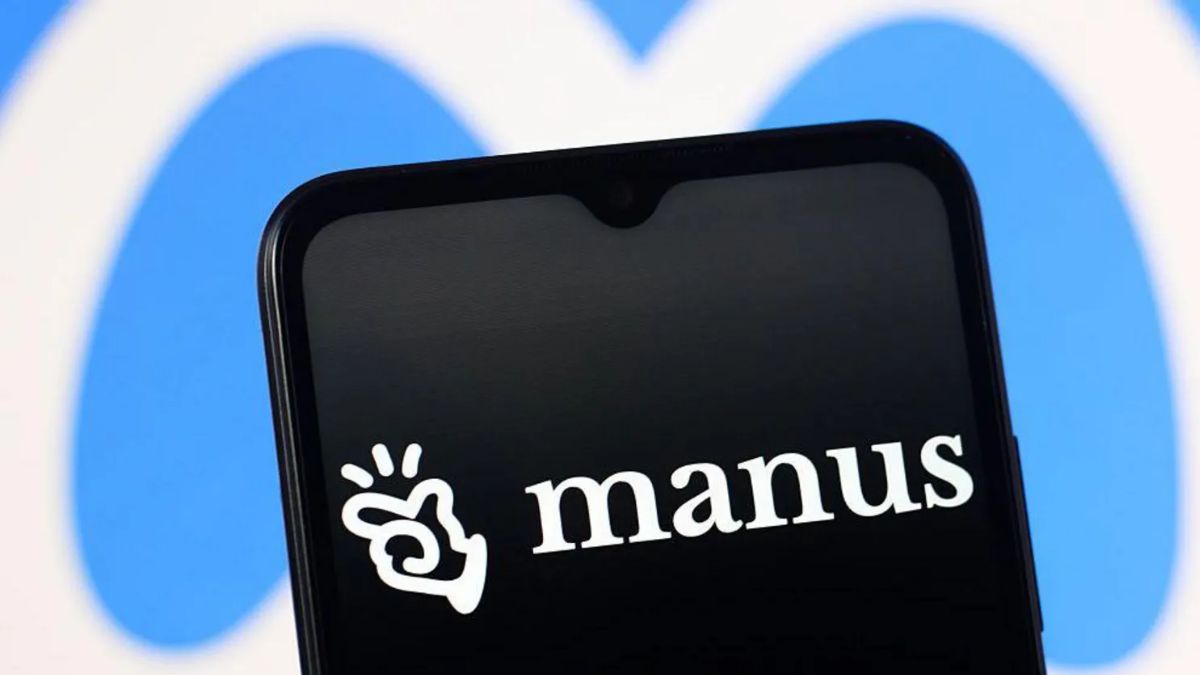 China blocks Meta's $2bn acquisition of AI start-up Manus