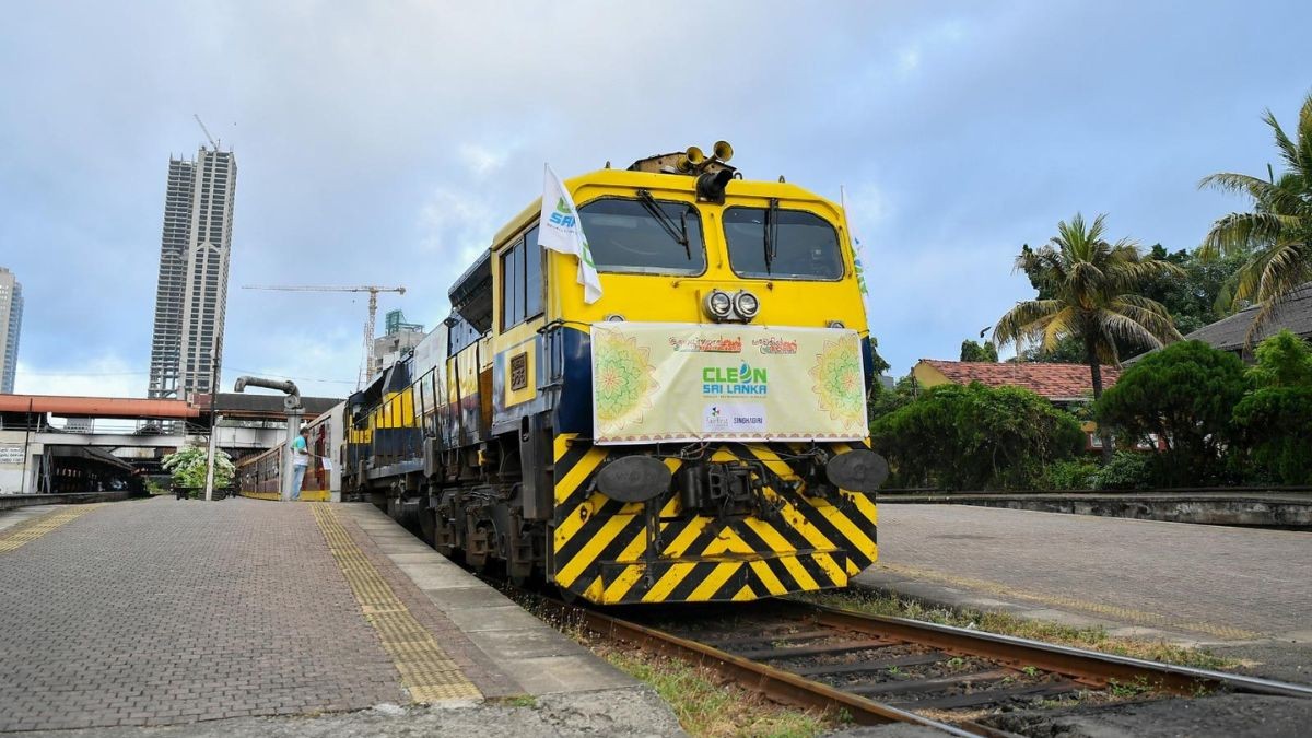 “Clean Sri Lanka” reaches Jaffna (Pics)