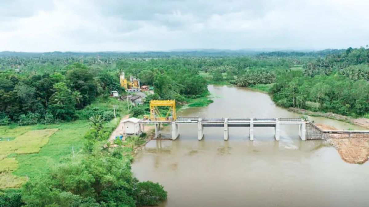 Compensation for damage caused by Nilwala river salinity barrier to be expedited