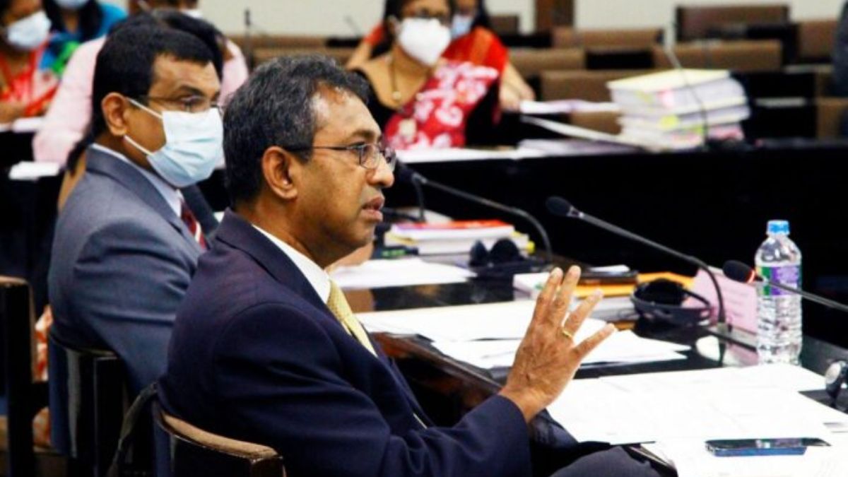 CoPF to discuss on hacked funds from Treasury today