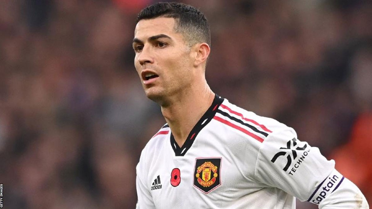 Cristiano Ronaldo becomes first-ever football billionaire