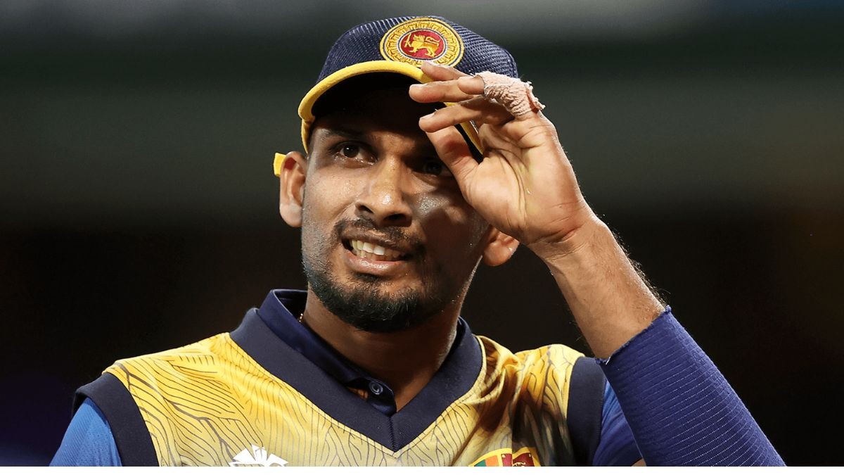 Dasun Shanaka appointed vice-captain of the SL T20 team