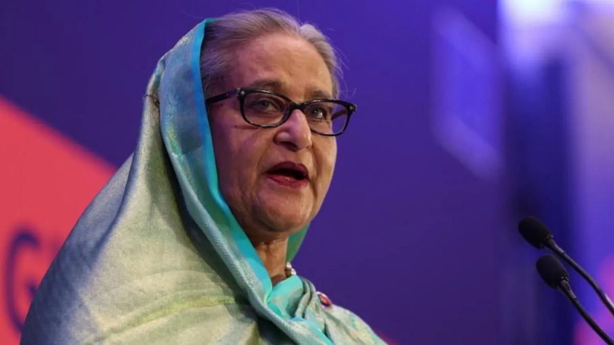 Death penalty sought for Bangladesh’s ex-leader Sheikh Hasina