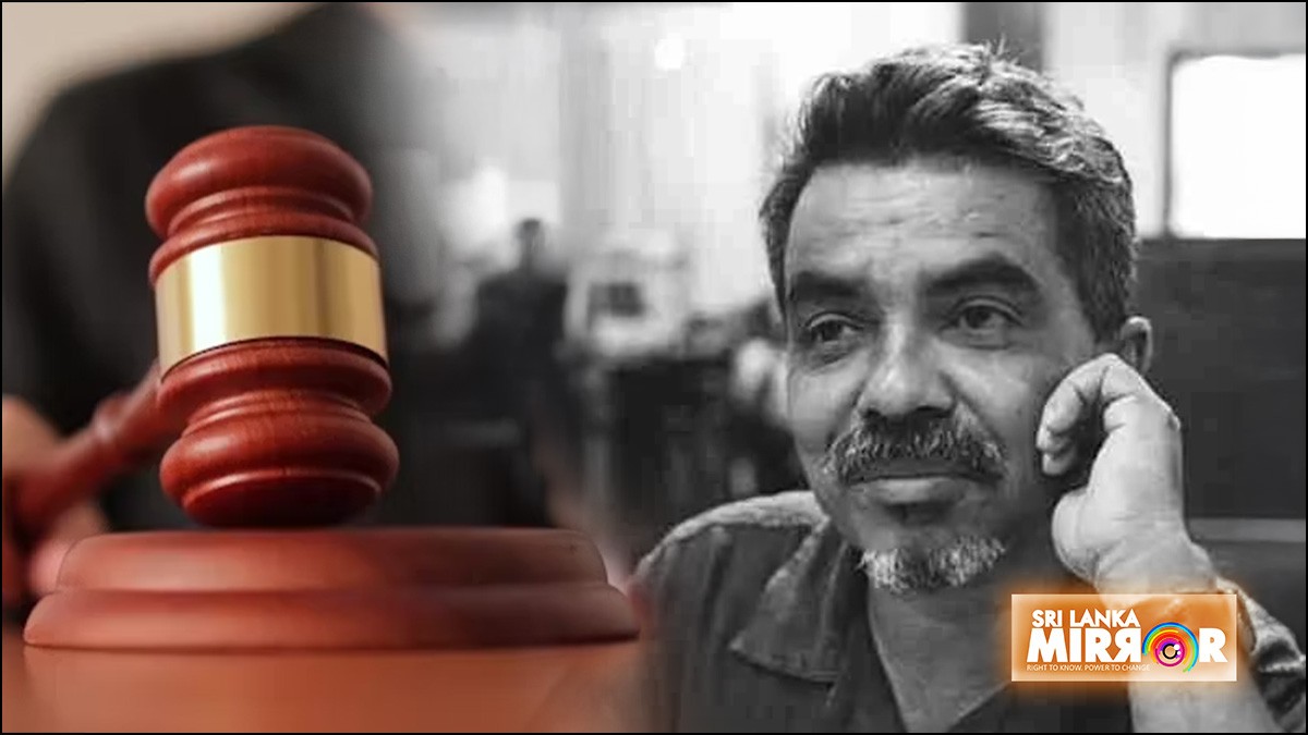 Eknaligoda abduction case rescheduled to Dec. 05