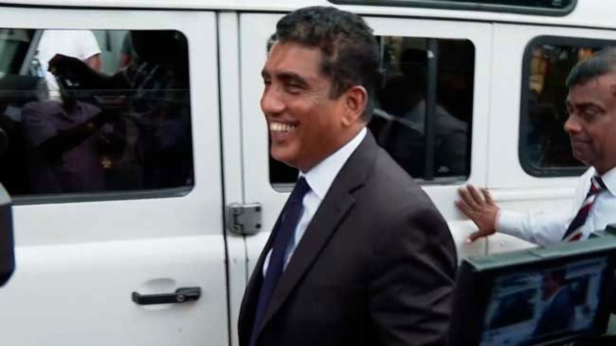 Ex-Minister Johnston Fernando granted bail