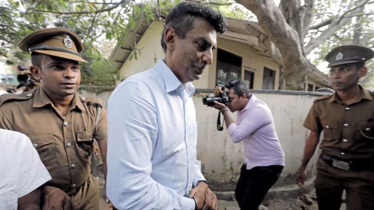 Ex-SriLankan CEO Kapila Chandrasena further remanded