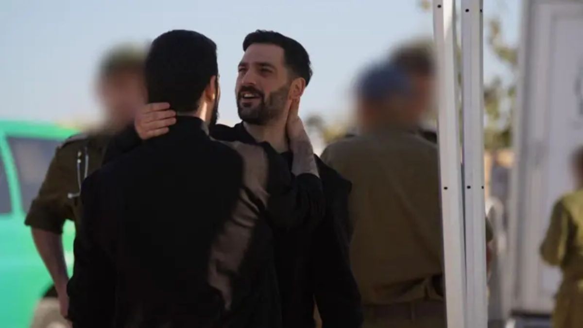 All 20 Israel hostages released (Update)