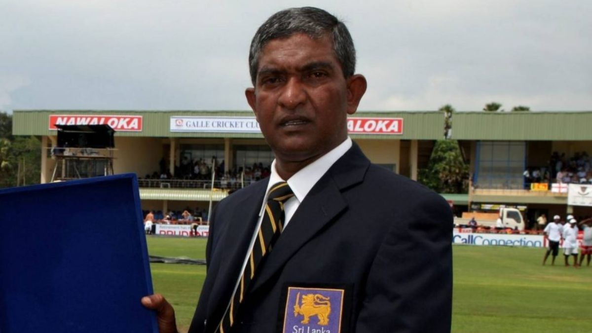 Fmr. SL Cricketer Jayananda Warnaweera passes away