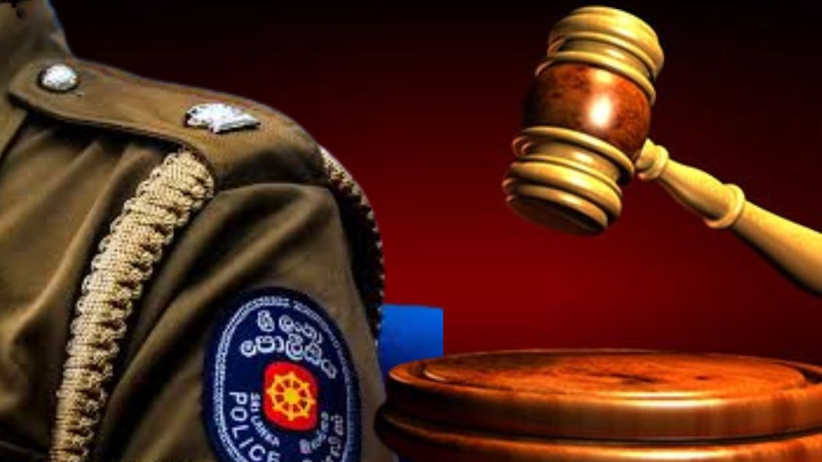 Foreign travel ban imposed on 7 cops