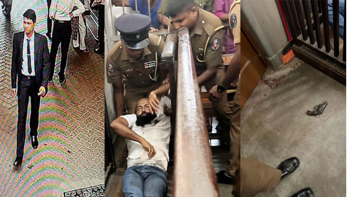 ‘Ganemulla Sanjeewa’ murder : Sewwandi to be detained further