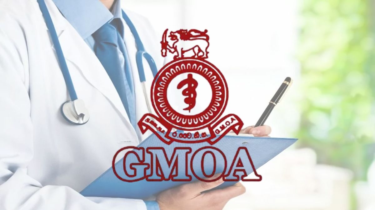 GMOA to launch island-wide token strike tomorrow