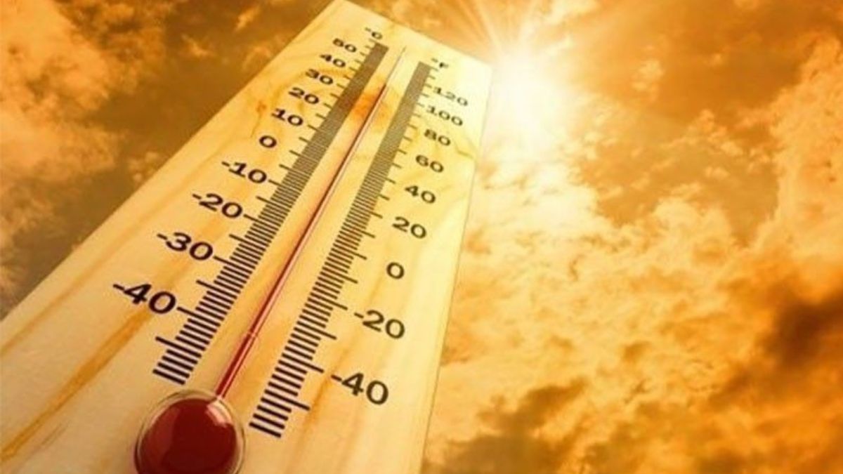 High heat index expected today despite showers