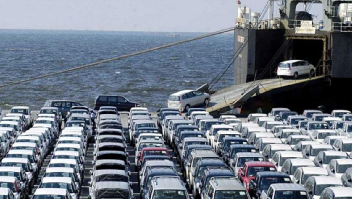 Imported vehicle prices drop up following Japan price cuts