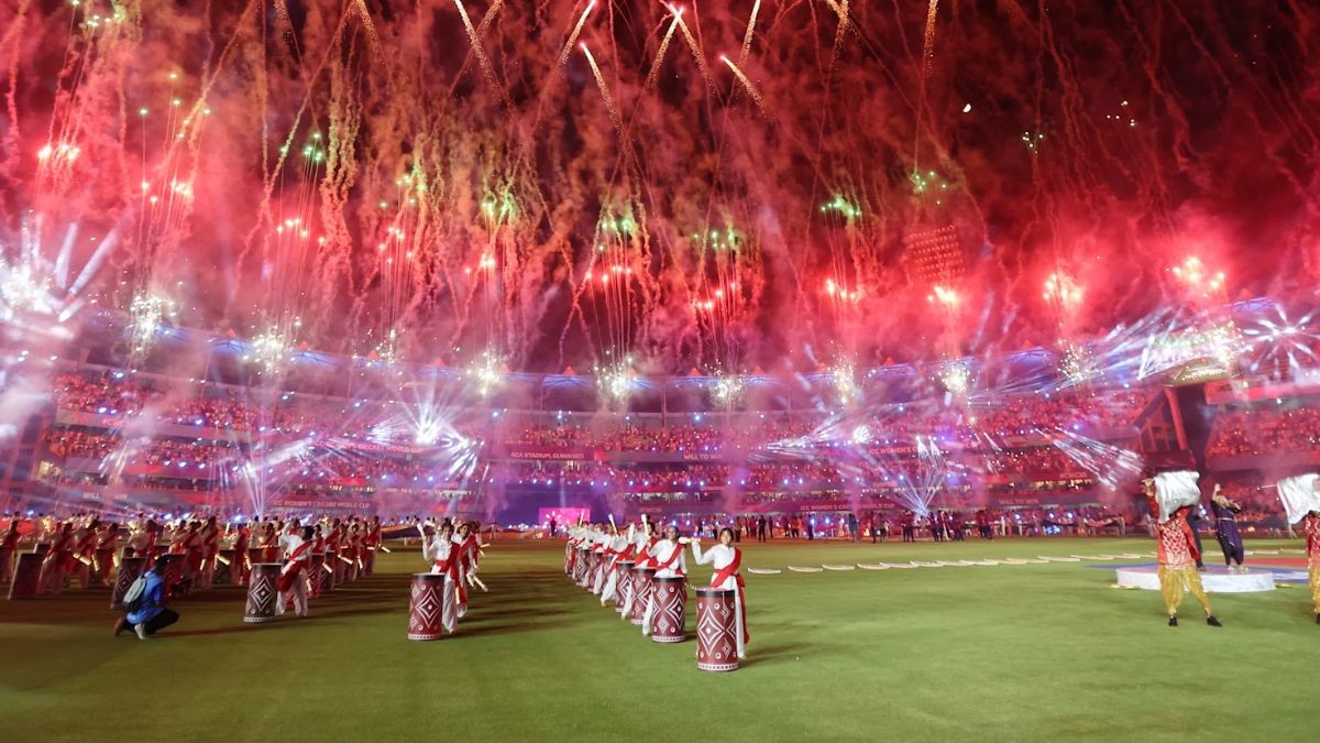 India – SL CWC25 opener sets new attendance record