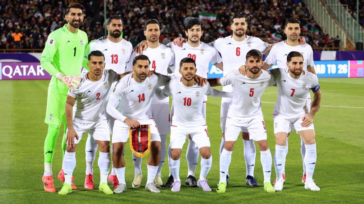 Iran ready for 2026 FIFA World Cup