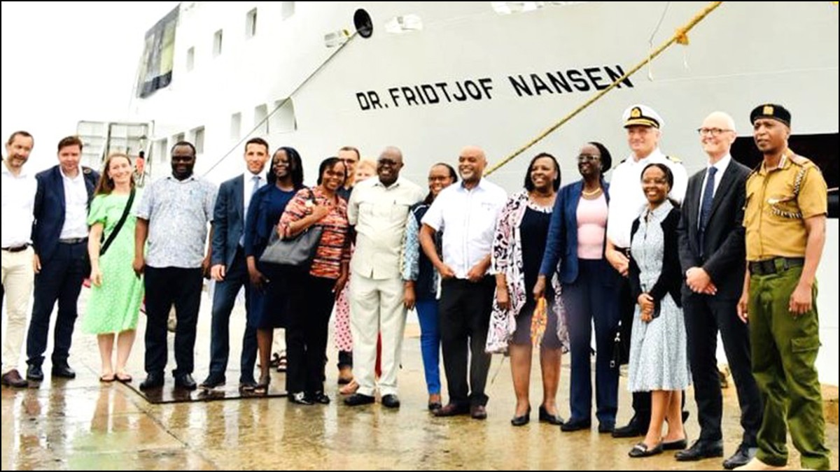 JVP-NPP should learn difference between “marine research” & “surveillance”