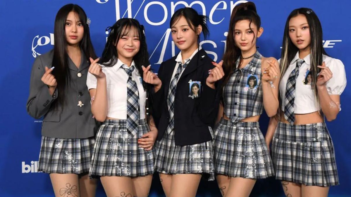K-pop group NewJeans loses legal battle against agency