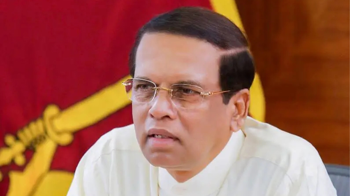 Maithripala leaves CIABOC after recording statement (Update)