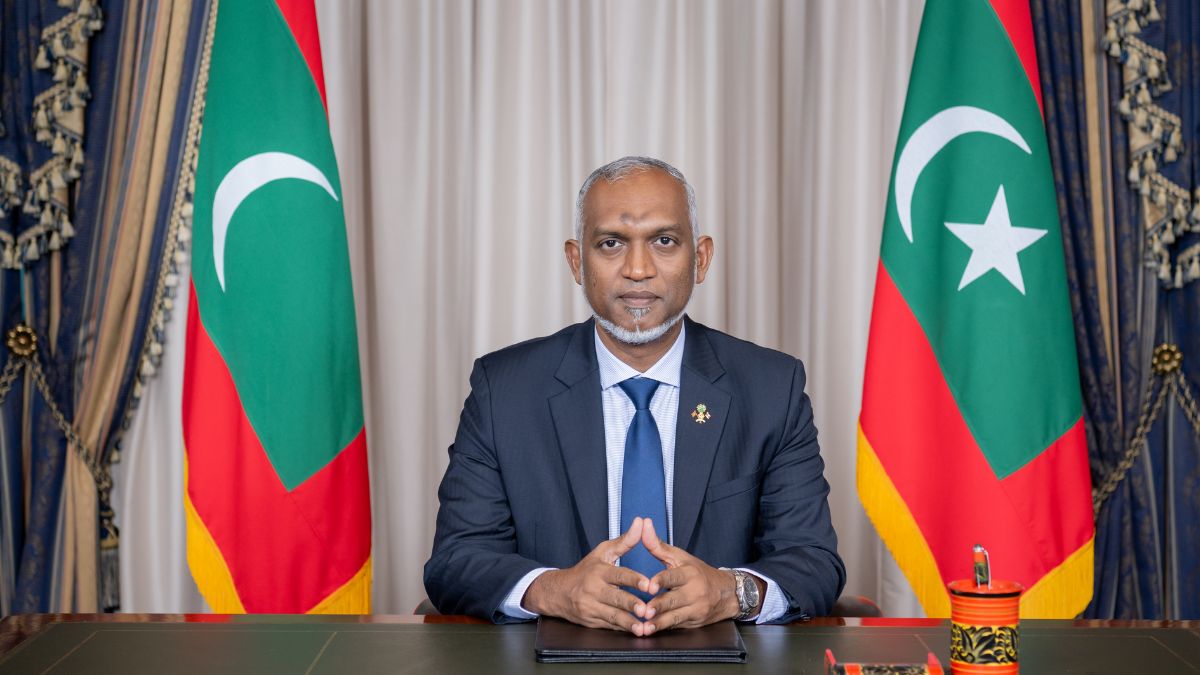 Maldivian President to visit SL on May 03