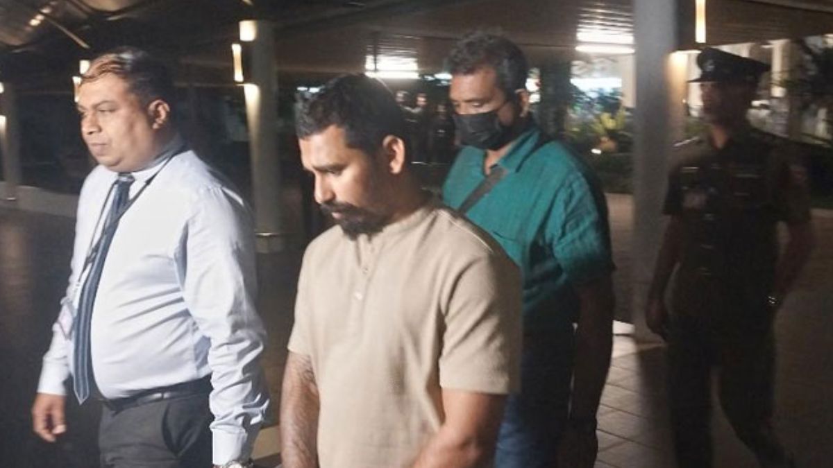 "Midigama Chuti’ brought back to Sri Lanka from Oman