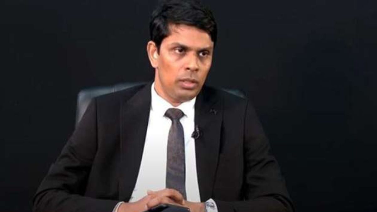 MP Archchuna arrested