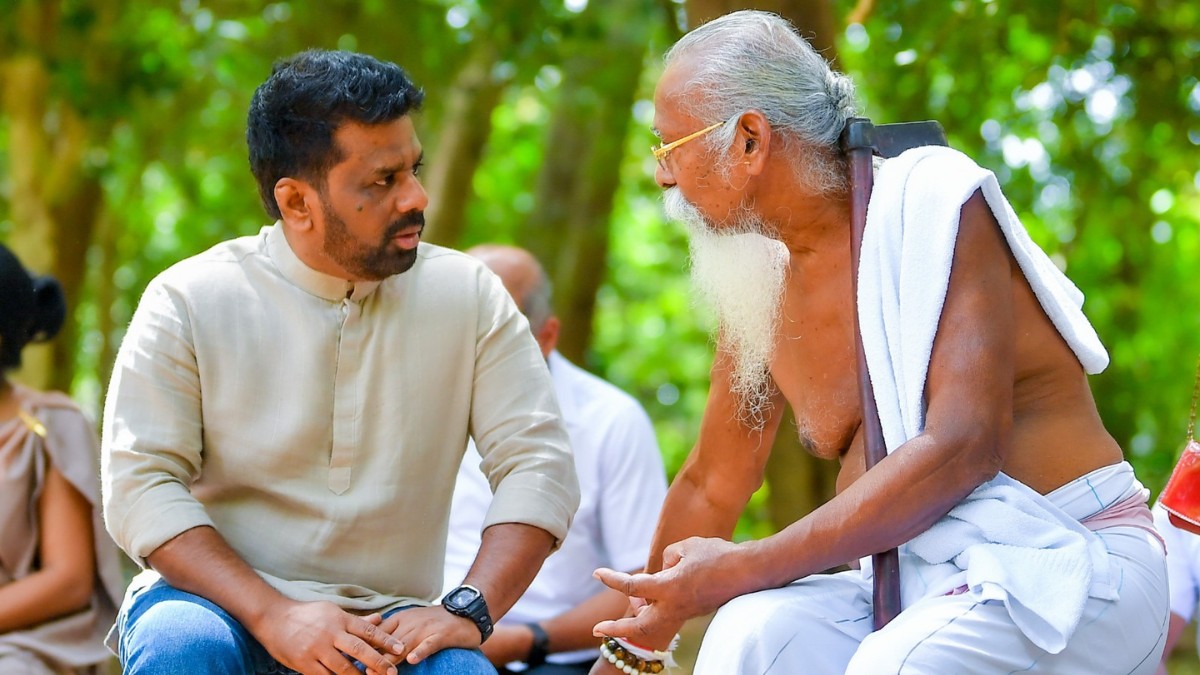 President joins national celebration of World Indigenous Peoples’ Day (Pics)