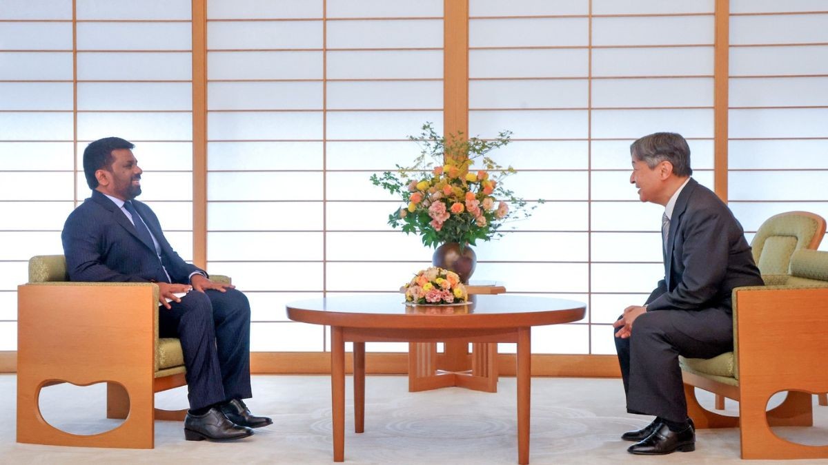 President meets Emperor Naruhito of Japan (Pics)