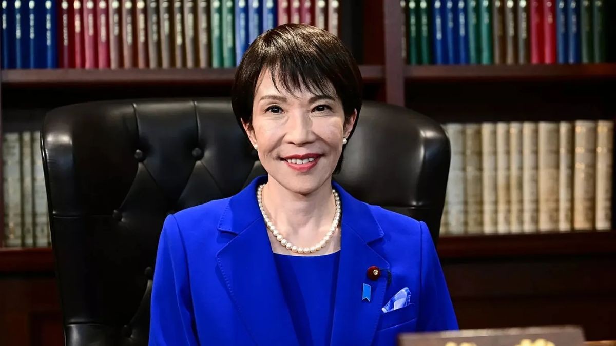 Sanae Takaichi to become Japan’s first female PM