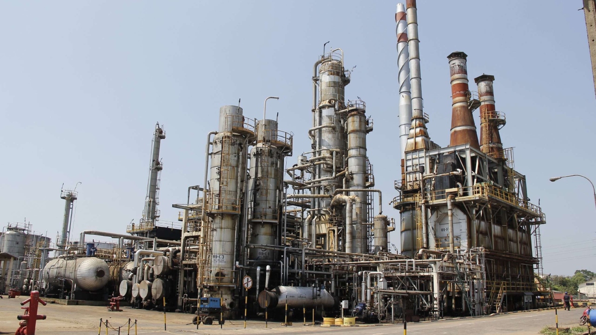 Sapugaskanda refinery expansion stalled despite land acquisition
