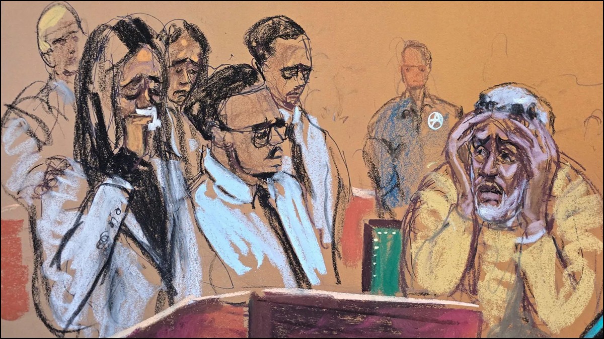 Sean ‘Diddy’ Combs sentenced to over 4 years in prison