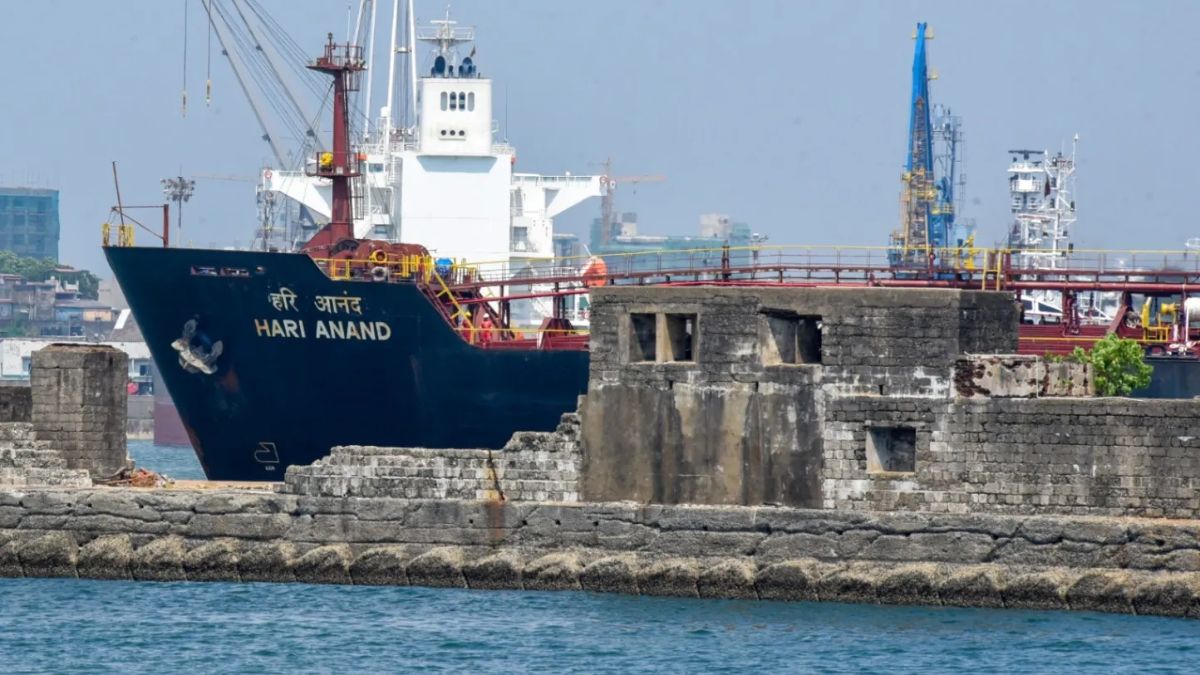 Second Indian fuel shipment arrives at Colombo Port amid supply disruptions