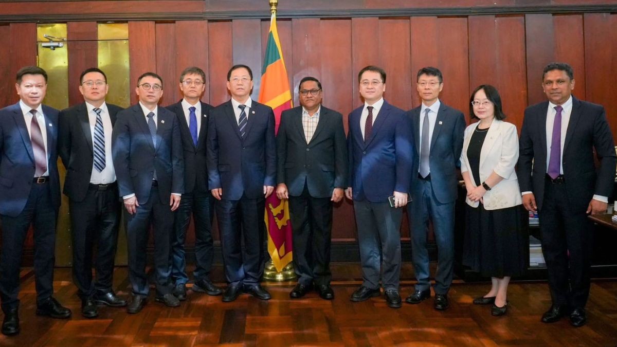 Sinopec pledges to fast track oil refinery project