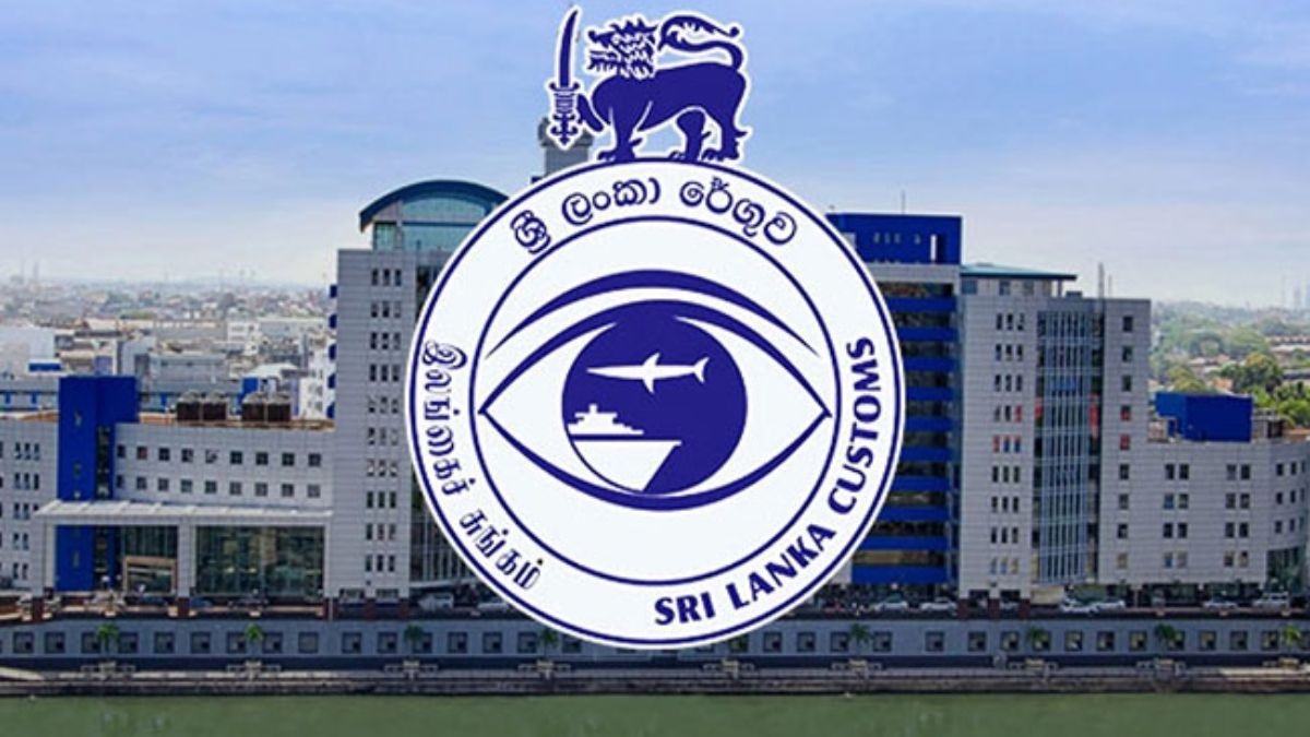 SL Customs revenue exceeds Rs.2 trillion