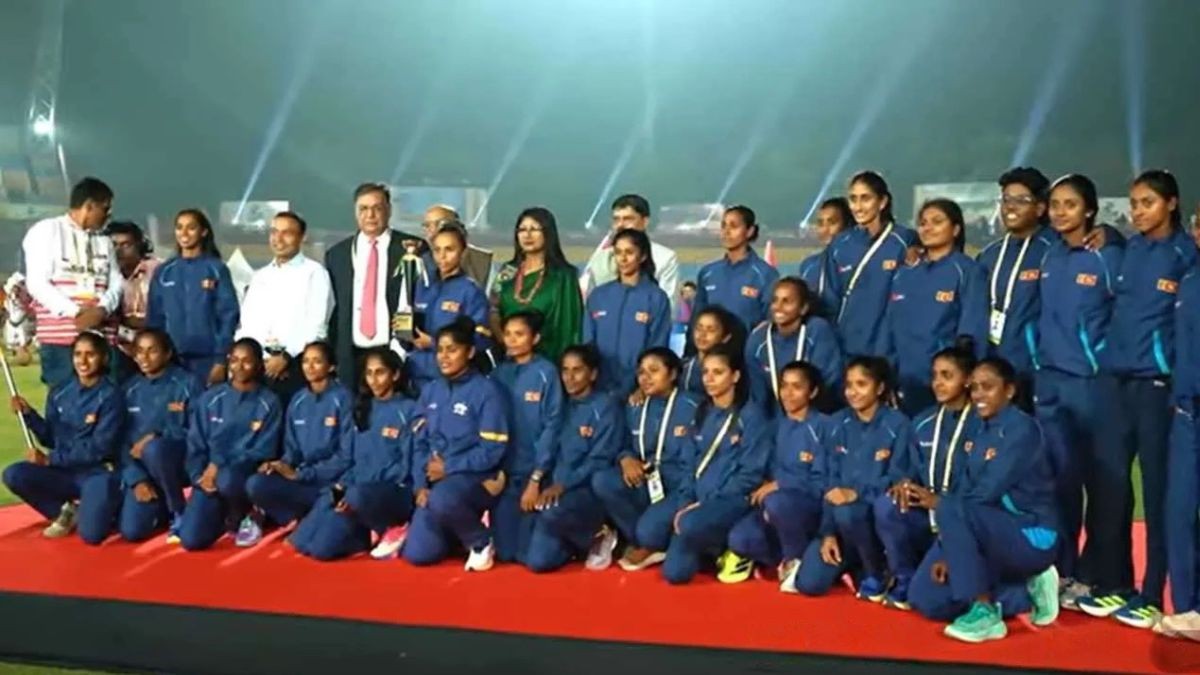 SL emerges runner up at SASAC 2025