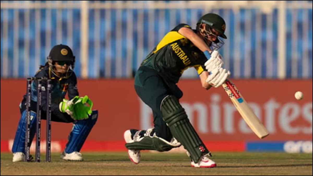 SL face Australia in ICC Women’s World Cup 2025 today