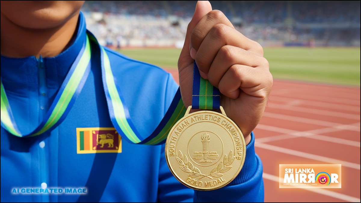 SL shines on the opening day of SASAC