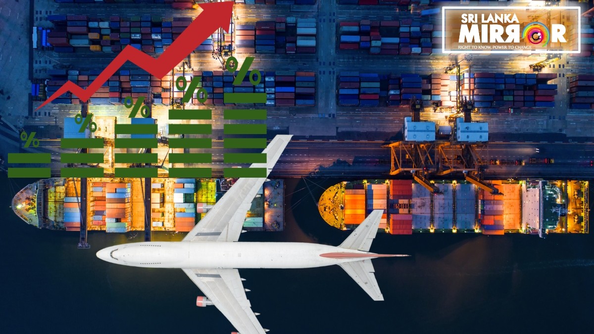 Sri Lanka records US$ 12,986.52 export earnings in first 9 months of 2025